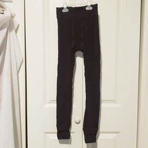 *10=$20* Chocolate Brown
Fuzzy lined Leggings